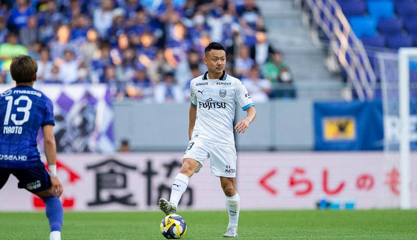 权健客场不敌鹿岛鹿角，遭遇保级困境