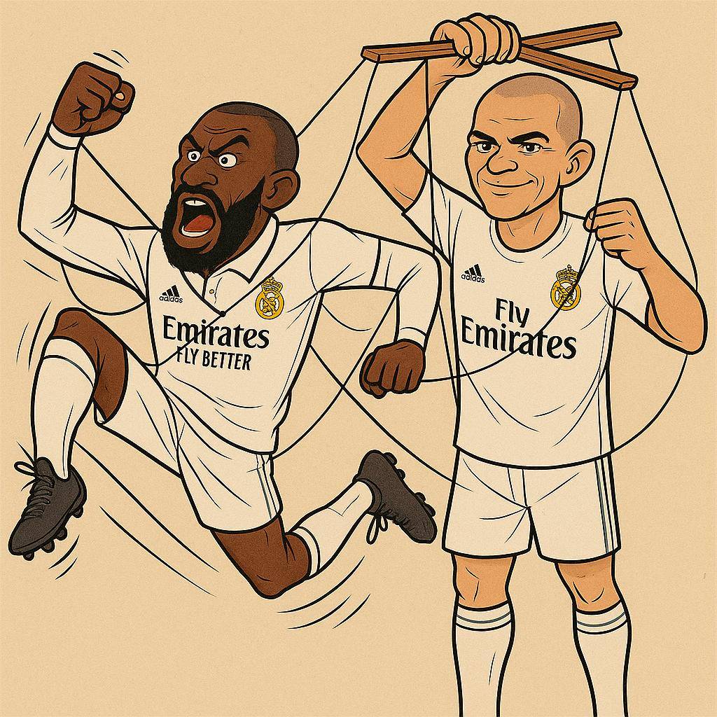 关于皇马豪取胜利，强大对手尽在掌握的信息