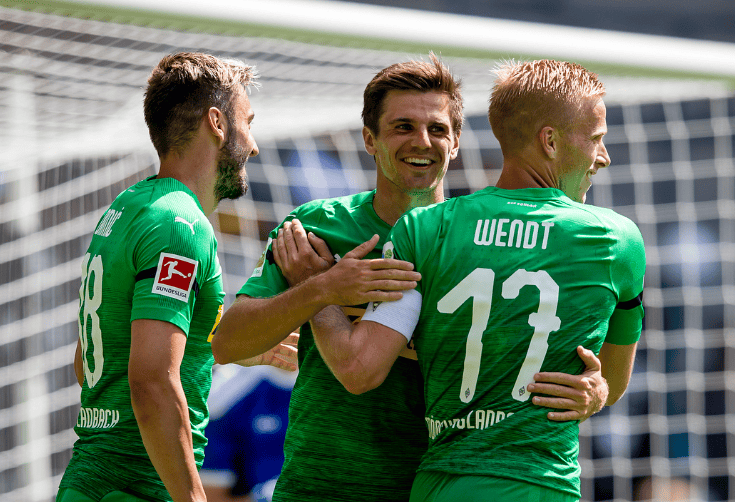 开云体育平台APP-门兴格拉德巴赫球员士气高涨，期待下一场胜利的简单介绍