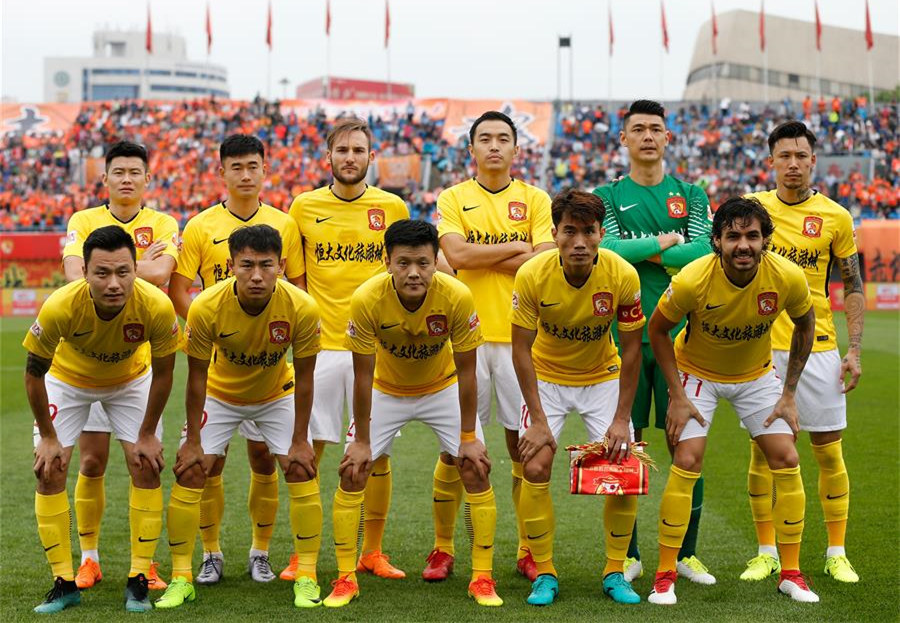 北京人和主场迎战广州恒大,双方实力对比的简单介绍 北京人和主场迎战广州恒大,双方实力对比的简单介绍