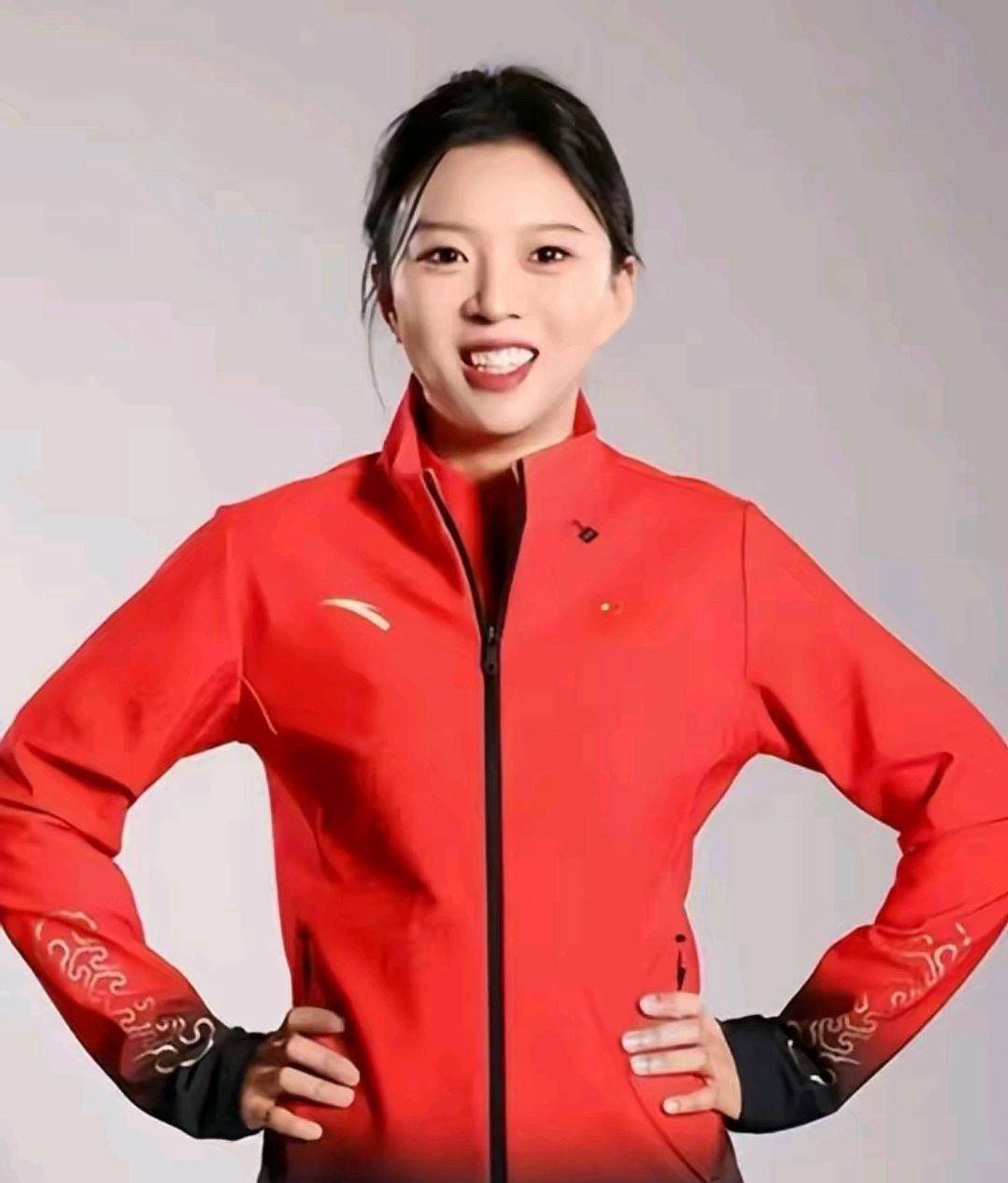 中国队夺得女子比赛季军，士气高涨