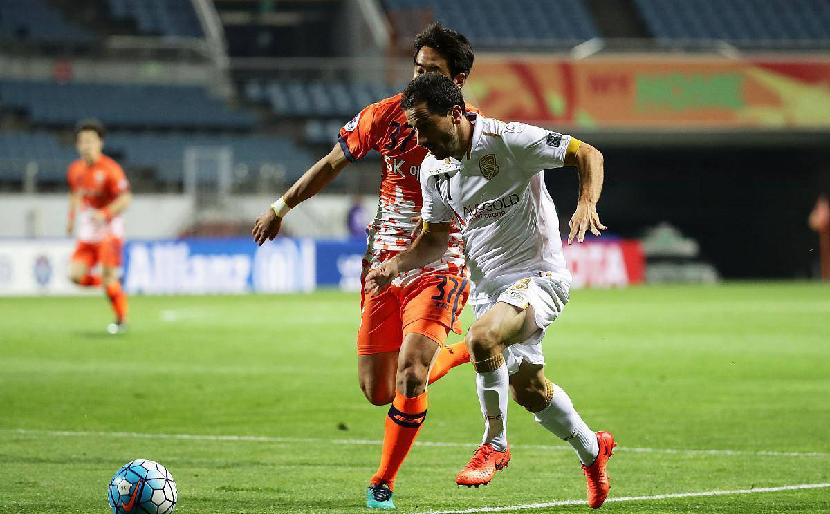 开云体育在线-势如破竹！球队大获全胜跻身亚冠淘汰赛的简单介绍