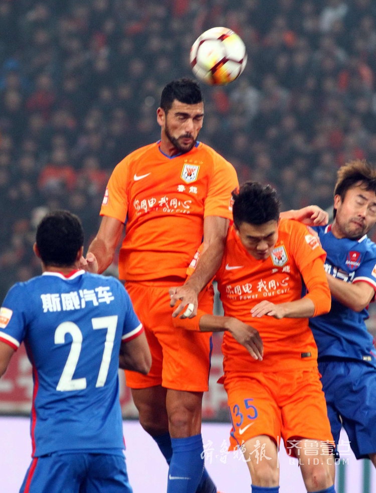 开云体育在线-山东鲁能客场大胜取得两连胜