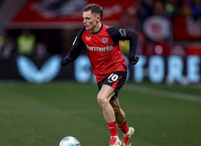 开云体育-勒沃库森轻取对手堪称胜利者的简单介绍