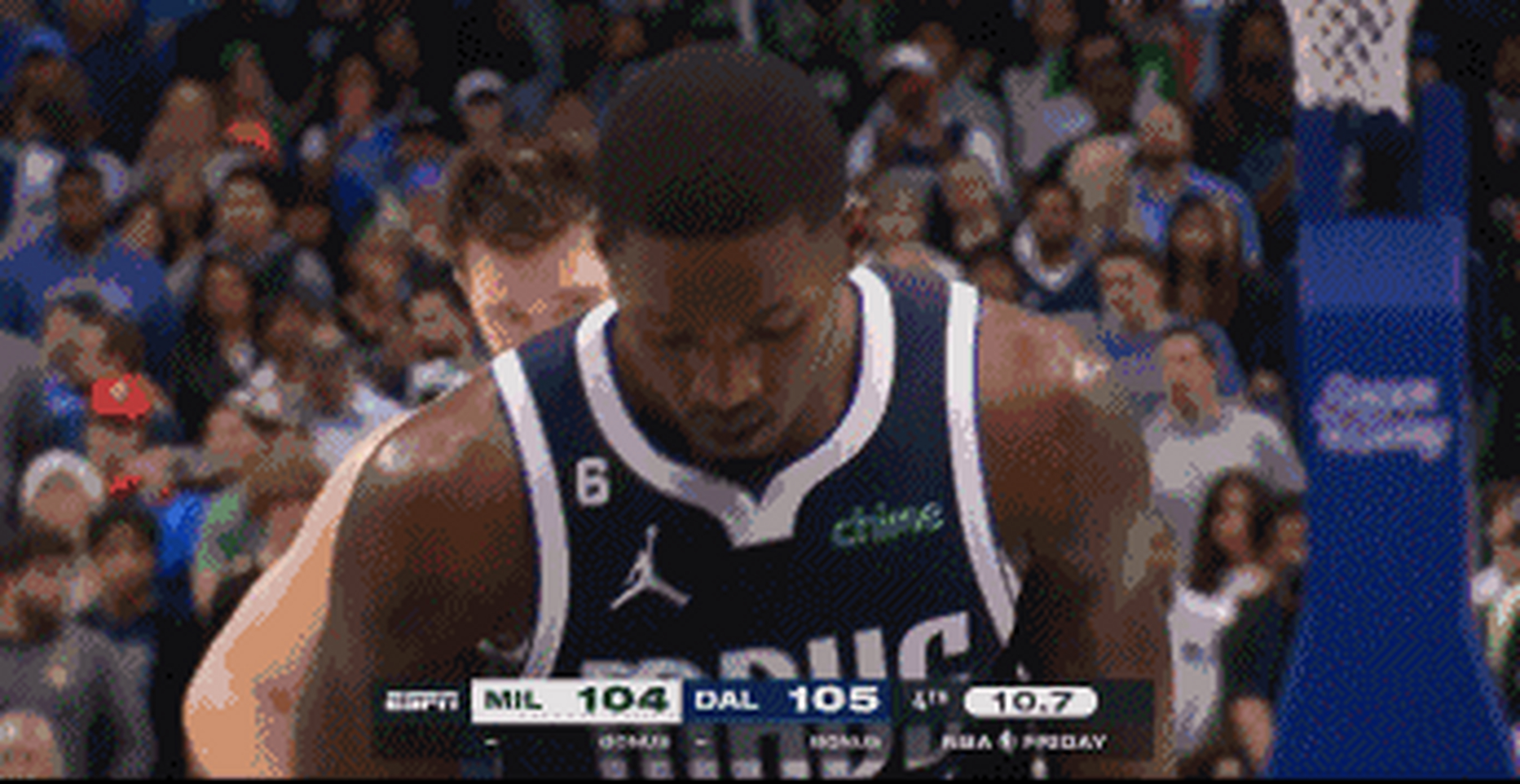 雄鹿队关键时刻表现不佳，急需找回状态