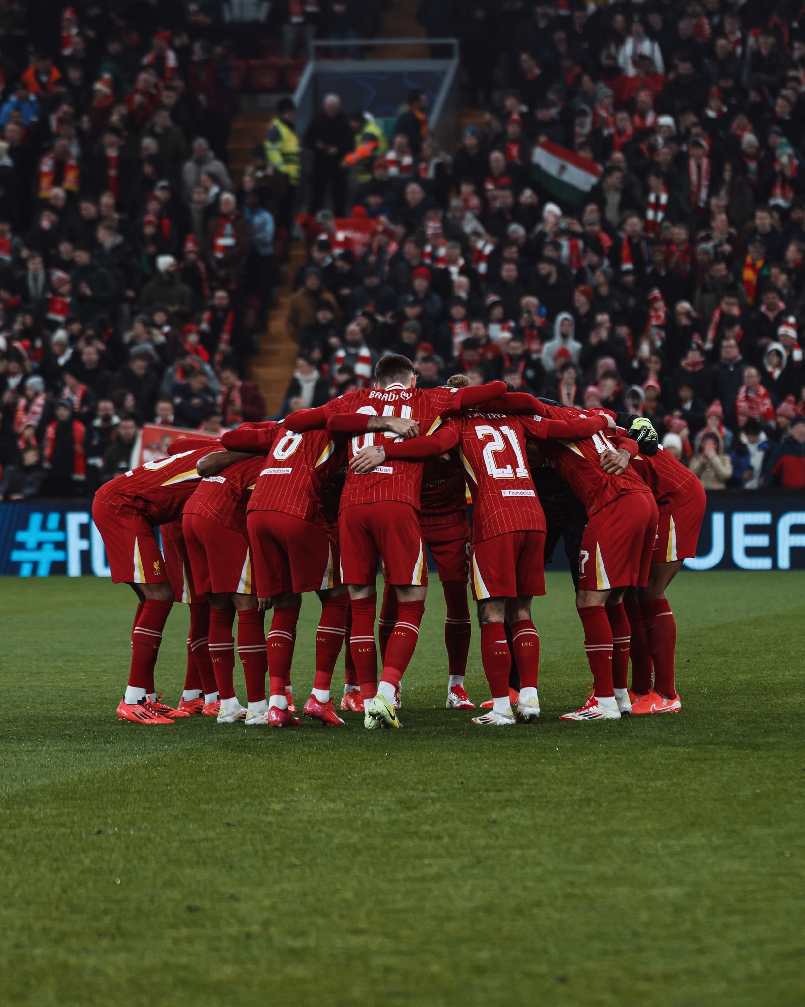 利物浦客场战胜沃特福德，取得连胜