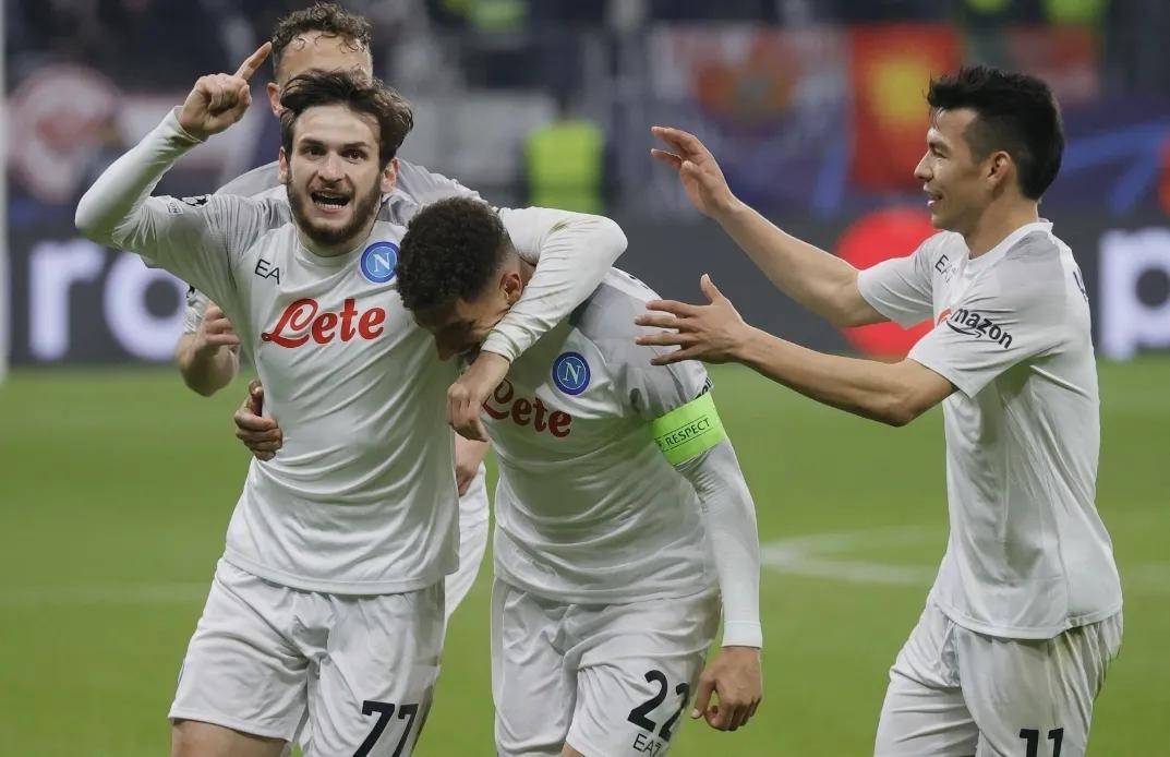 关于那不勒斯客场继续领跑，保持领先优势的信息