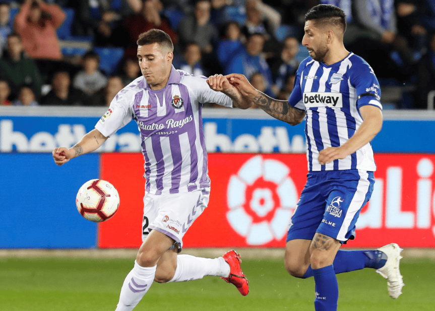 开云官网-巴拉多利德客场大败，遭遇连败