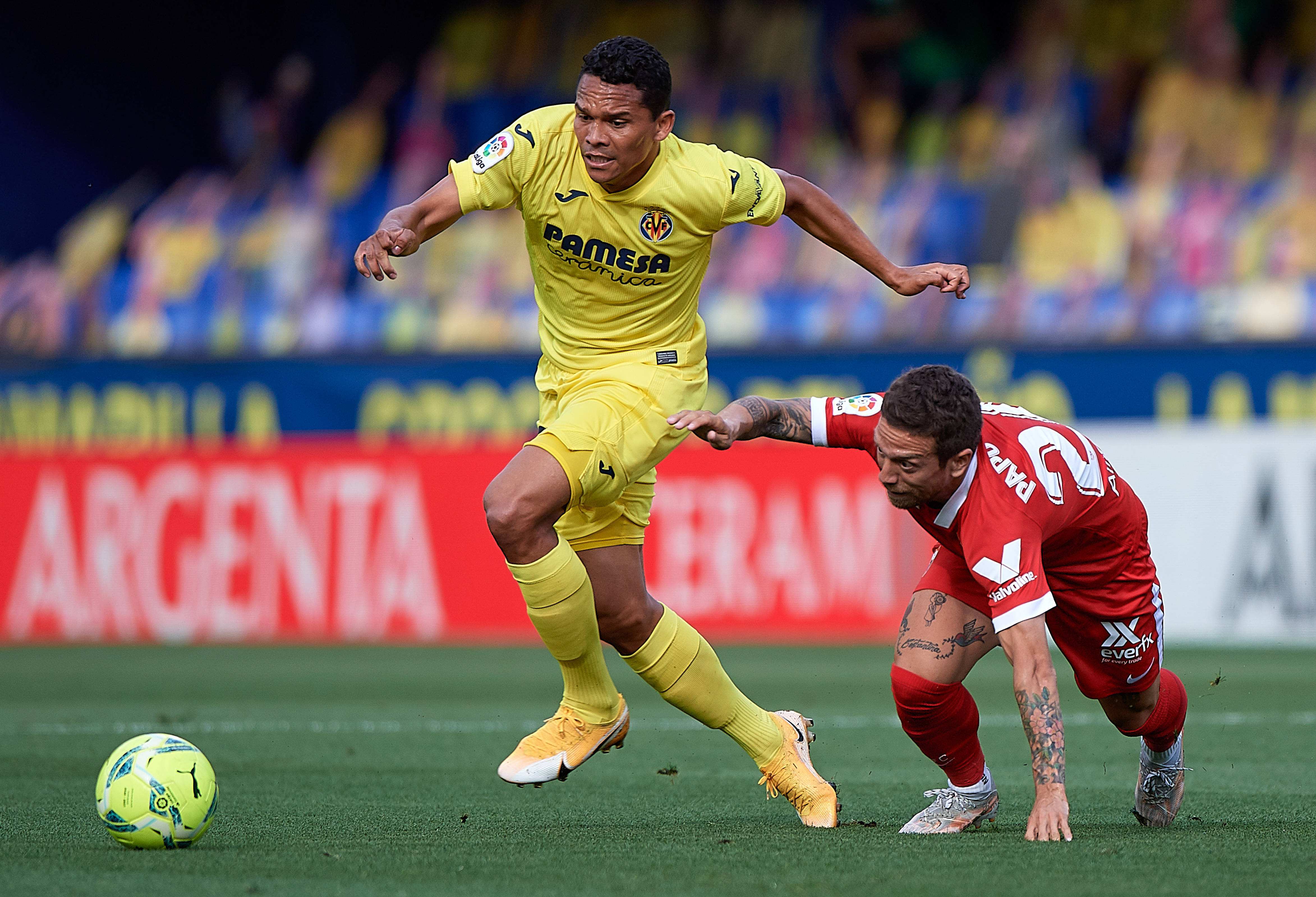 比利亚雷亚尔客场连胜，巴拉多利德不敌的简单介绍