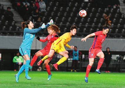 开云体育官网-韩国女足在国际比赛中获得第三名