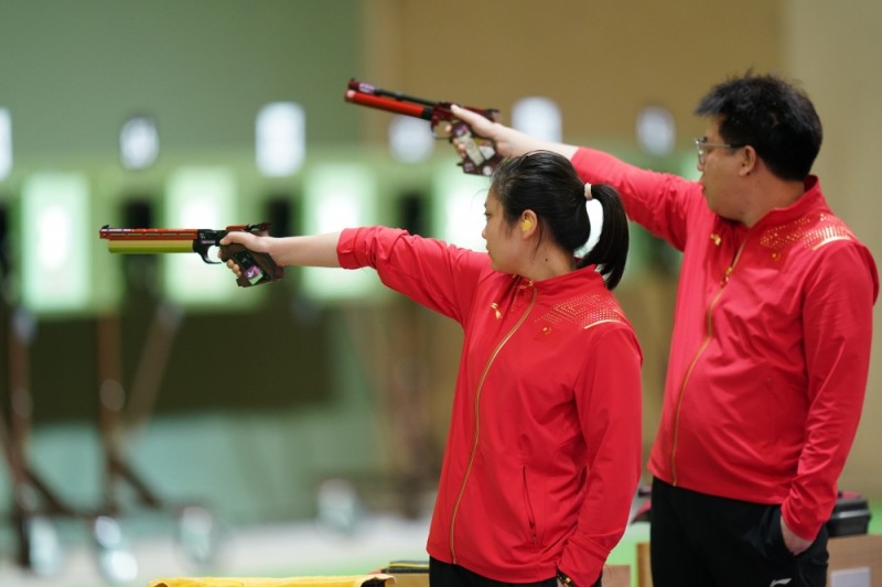 开云体育在线-丹麦射击队在团体赛中夺冠