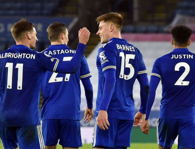 莱斯特城客场惊险取胜,延续连胜势头 莱斯特城客场惊险取胜,延续连胜势头