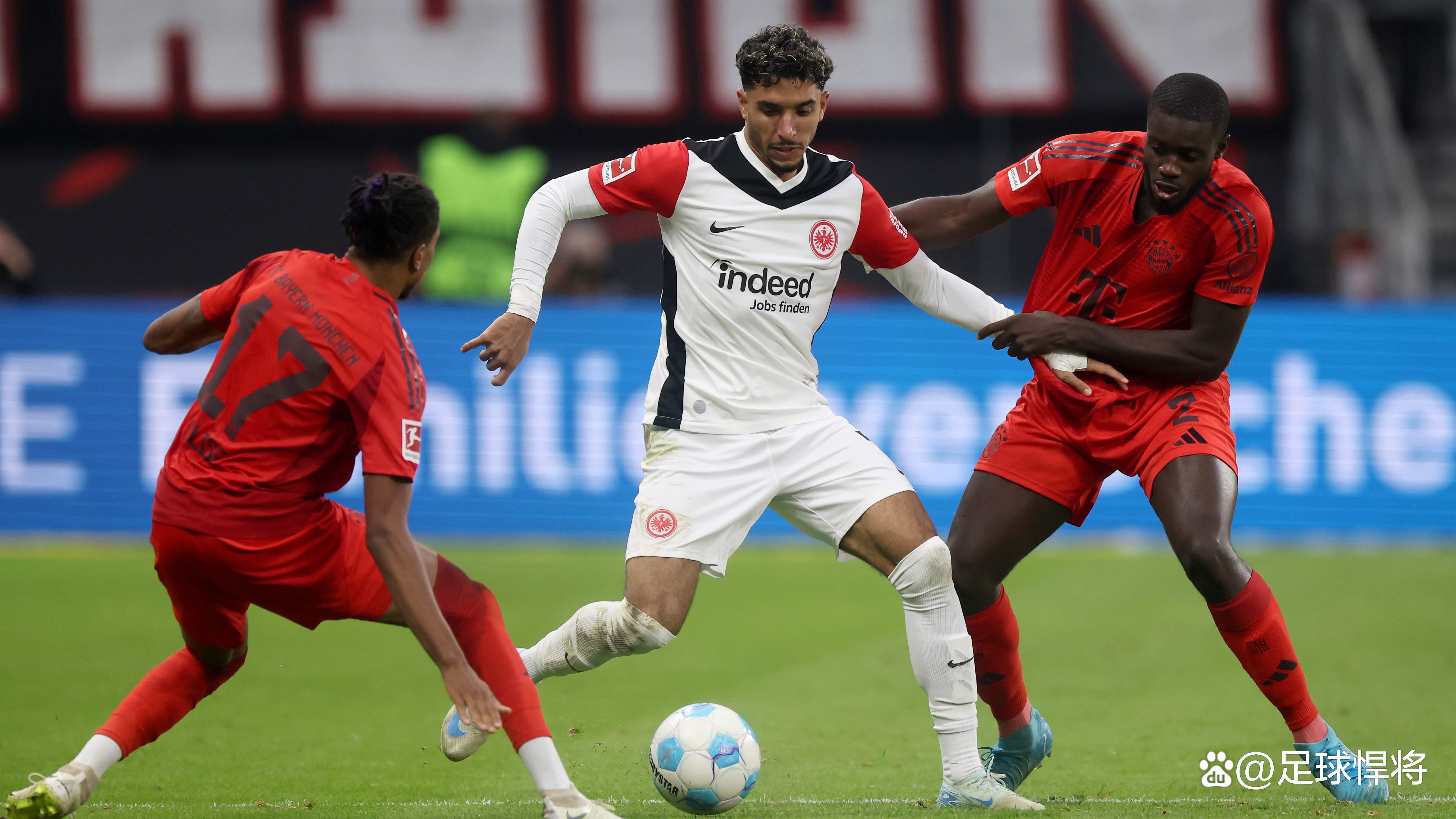 开云体育app-关于拜仁慕尼黑力挫强敌，直追半决赛夺冠的信息