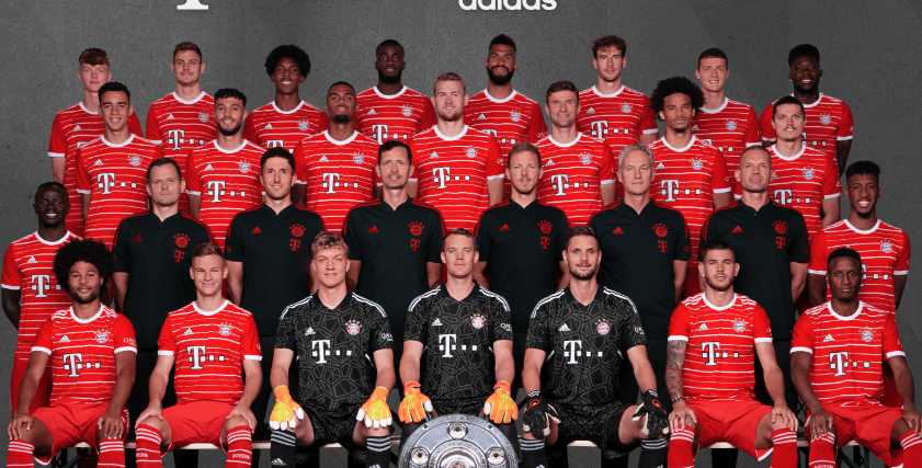 关于拜仁慕尼黑力挫强敌,直追半决赛夺冠的信息 关于拜仁慕尼黑力挫强敌,直追半决赛夺冠的信息