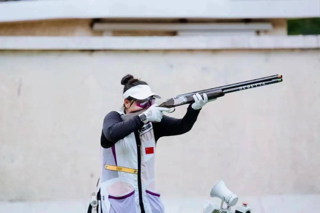 关于凭实力:射击运动员信心满满的信息 关于凭实力:射击运动员信心满满的信息