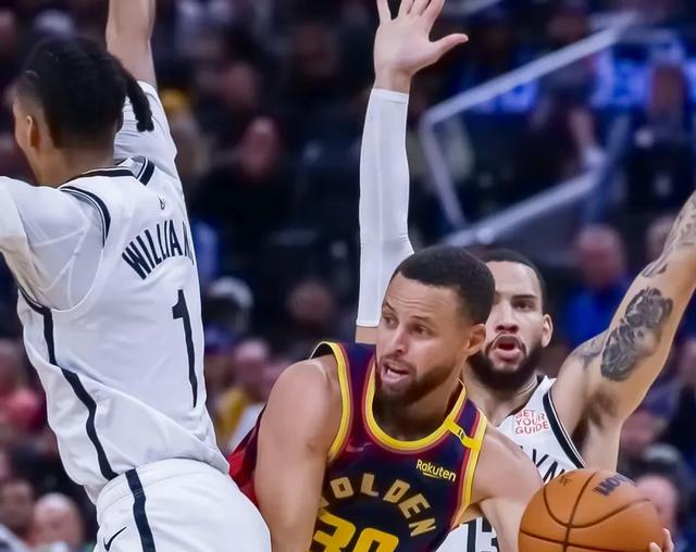 国王客场胜篮网保住西部前列 国王客场胜篮网保住西部前列