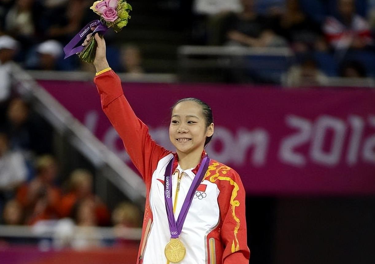 女子体操决赛夺冠,中国选手再次登上领奖台 女子体操决赛夺冠,中国选手再次登上领奖台