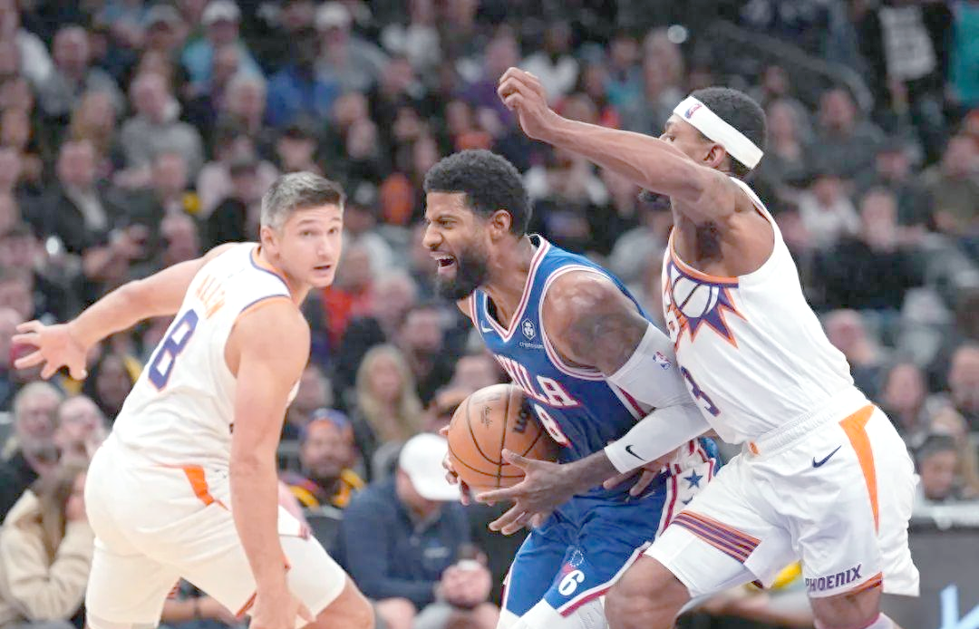 开云体育app-关于太阳队阵容调整，力图打破连败势头的信息