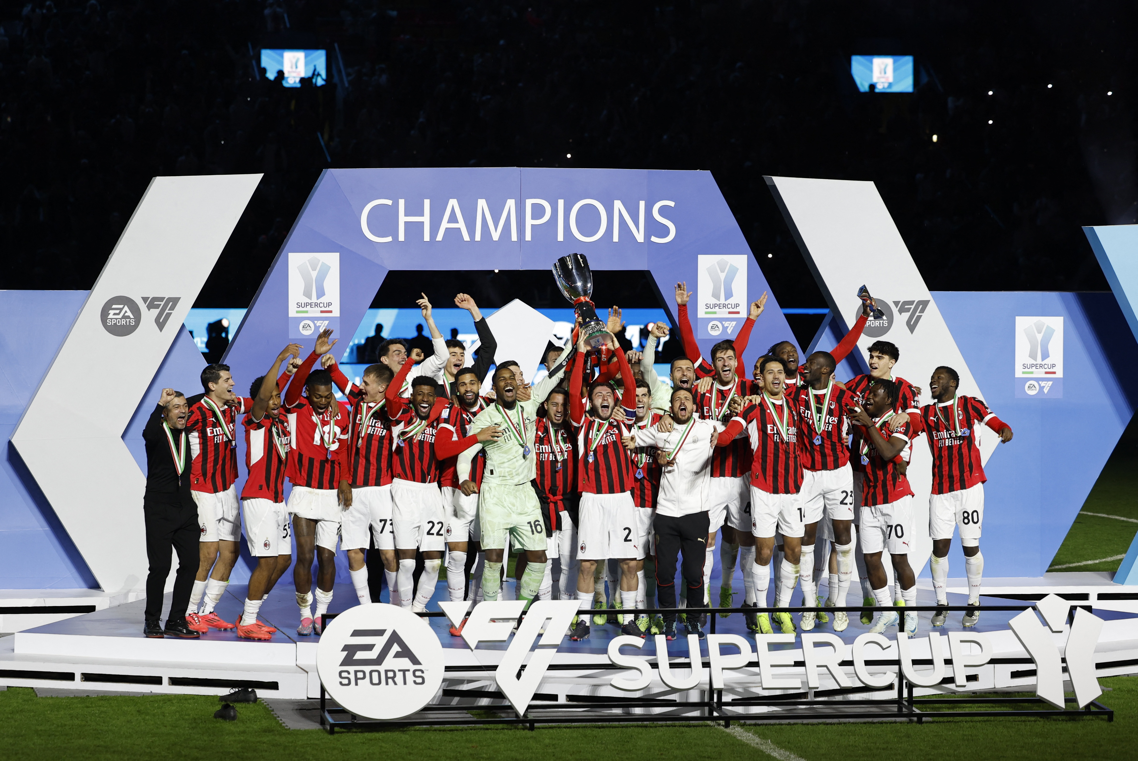 开云体育登录-包含意大利赛事精彩纷呈，球队士气大振的词条