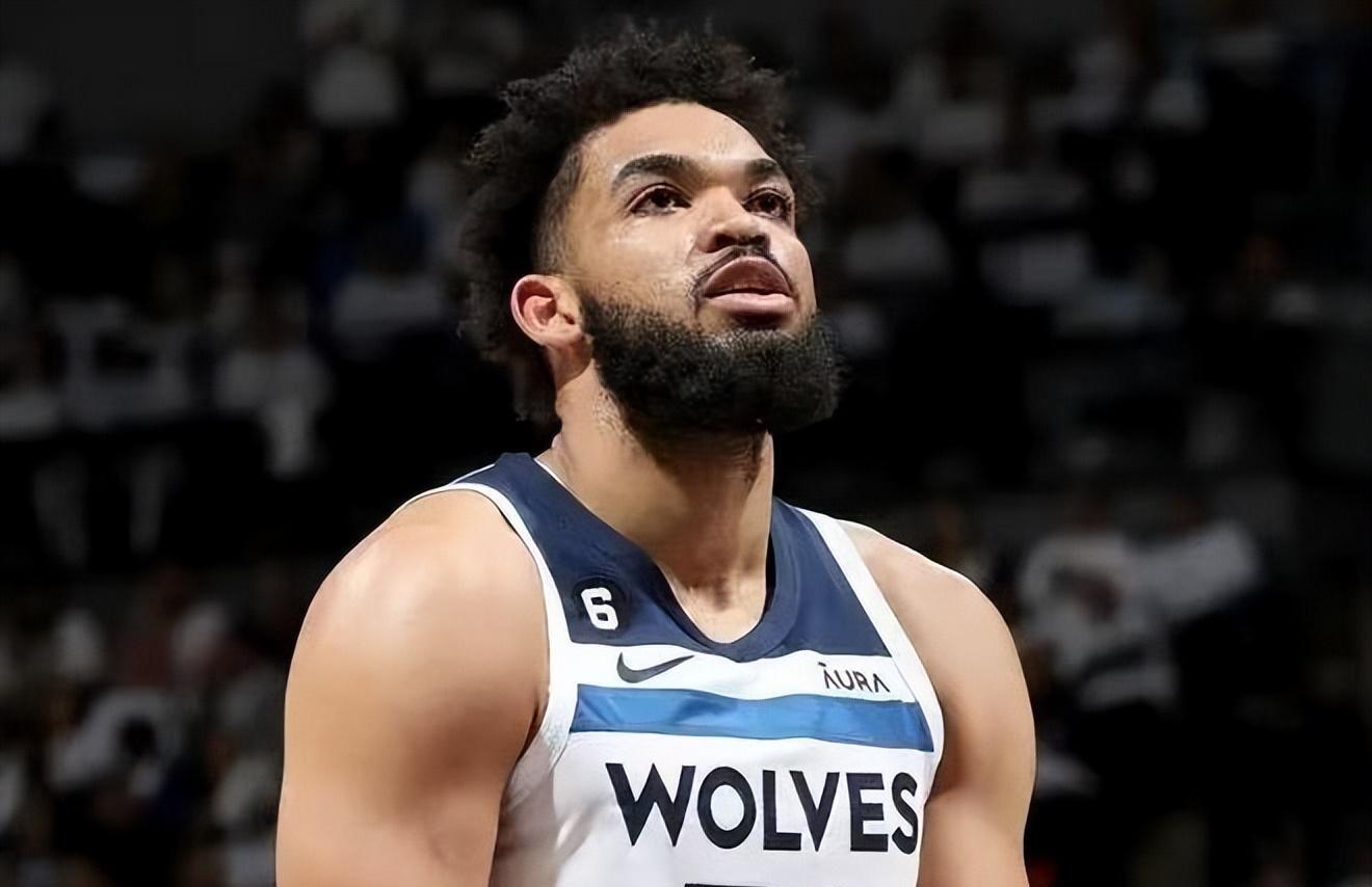 森林狼队遭爵士队逆转,唐斯表现一般 森林狼队遭爵士队逆转,唐斯表现一般