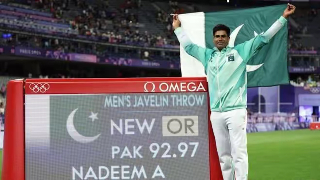 巴基斯坦运动员挑战极限,赢得赞誉 巴基斯坦运动员挑战极限,赢得赞誉