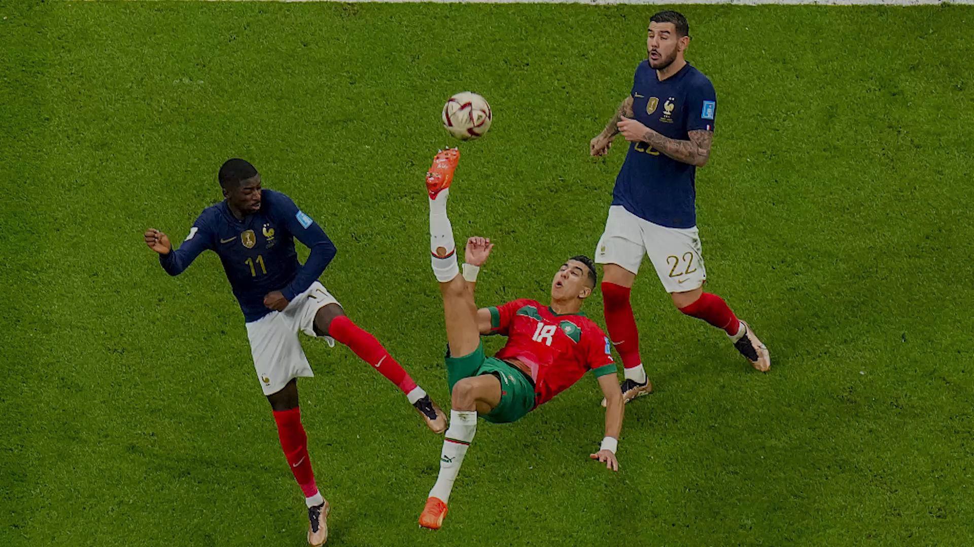 法国队在关键时刻逆转比赛,晋级欧国联半决赛 法国队在关键时刻逆转比赛,晋级欧国联半决赛