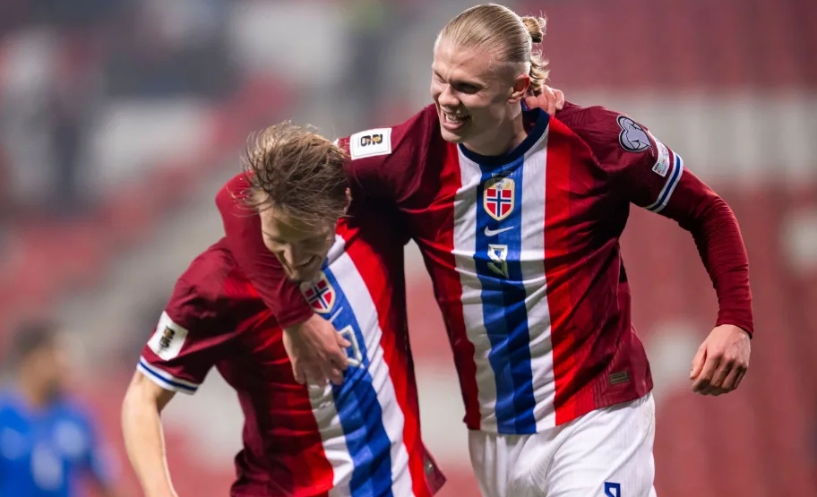 开云平台-挪威队在欧洲国家杯上表现抢眼，成功赢得比赛的简单介绍