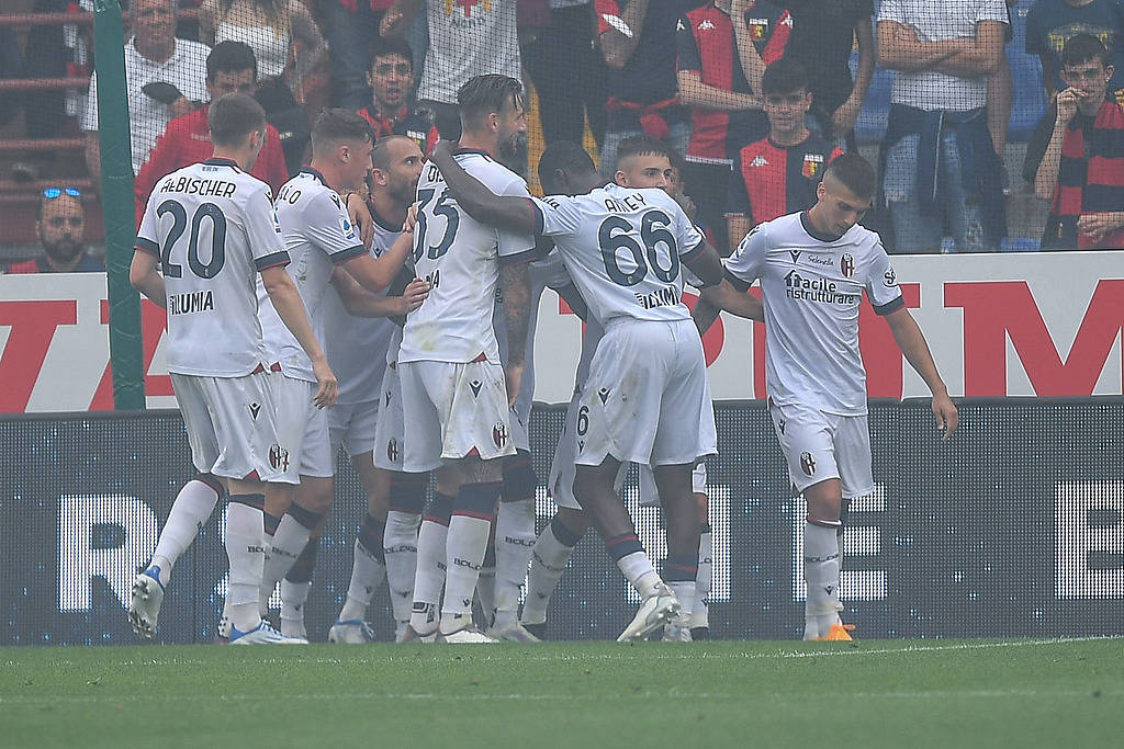 热那亚主场不败,坚守主场优势的简单介绍 热那亚主场不败,坚守主场优势的简单介绍