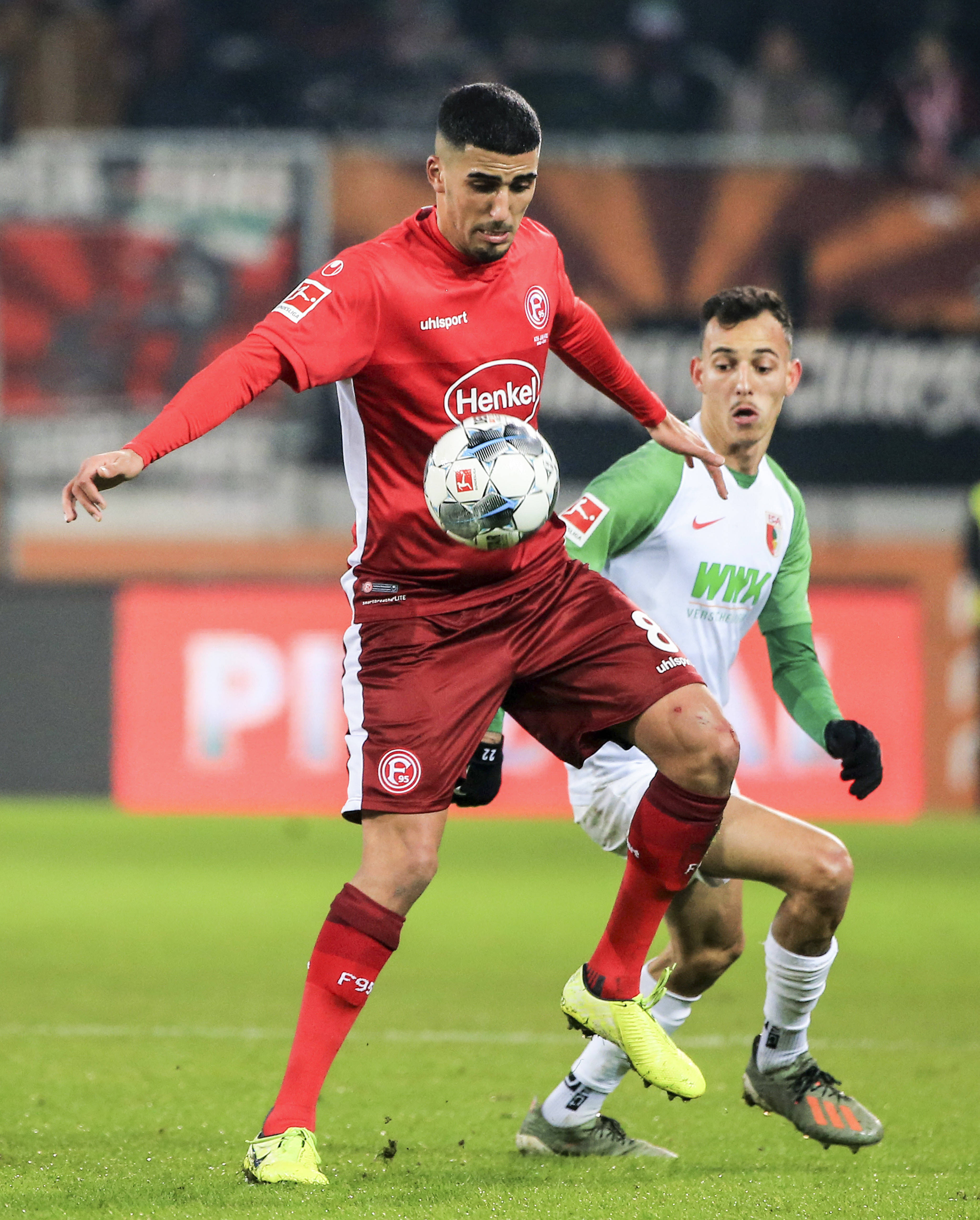 开云平台-杜塞尔多夫主场失利，战绩受影响