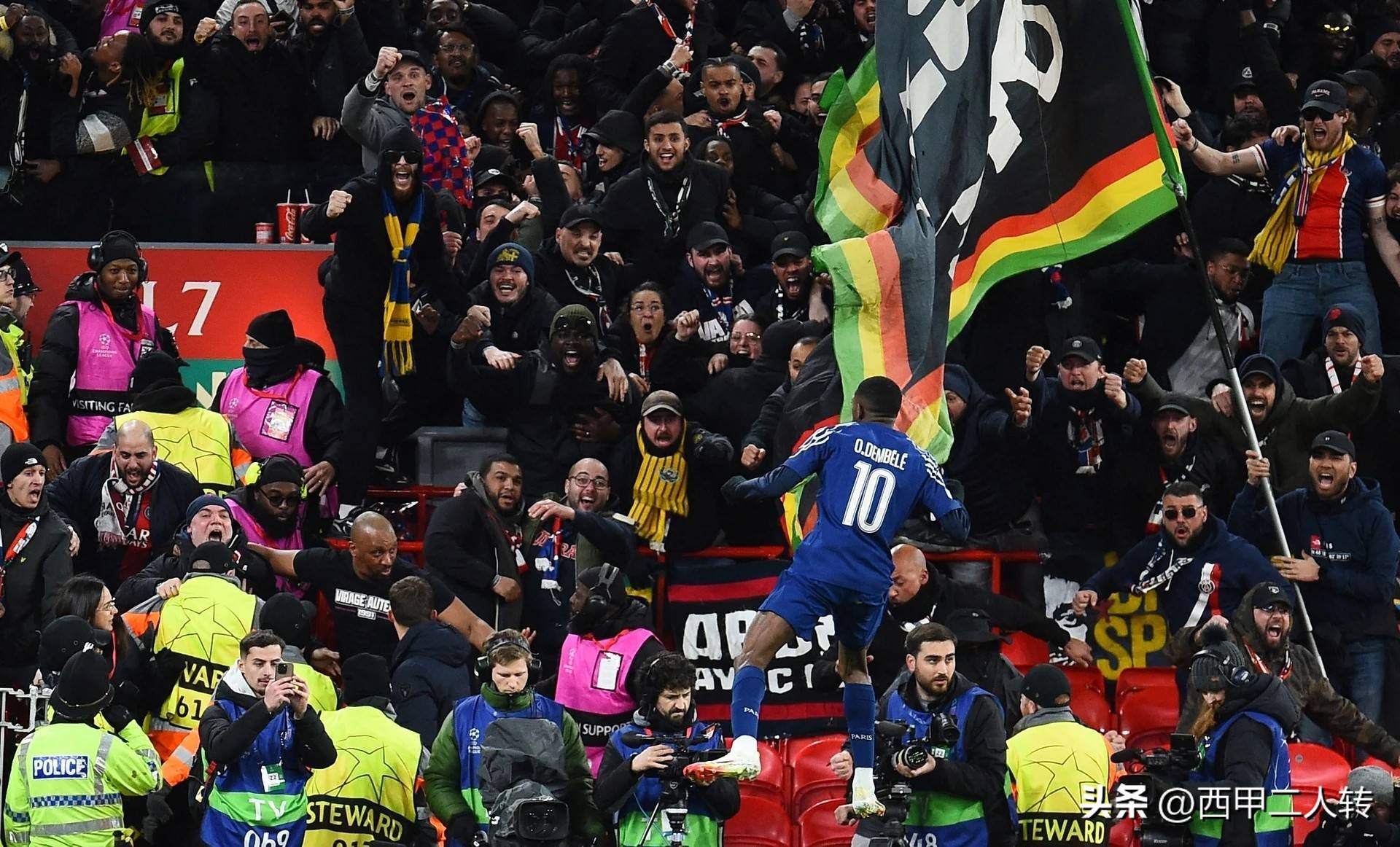 开云体育登录-关于利物浦成功挺进欧冠半决赛，英超球队再添骄傲的信息