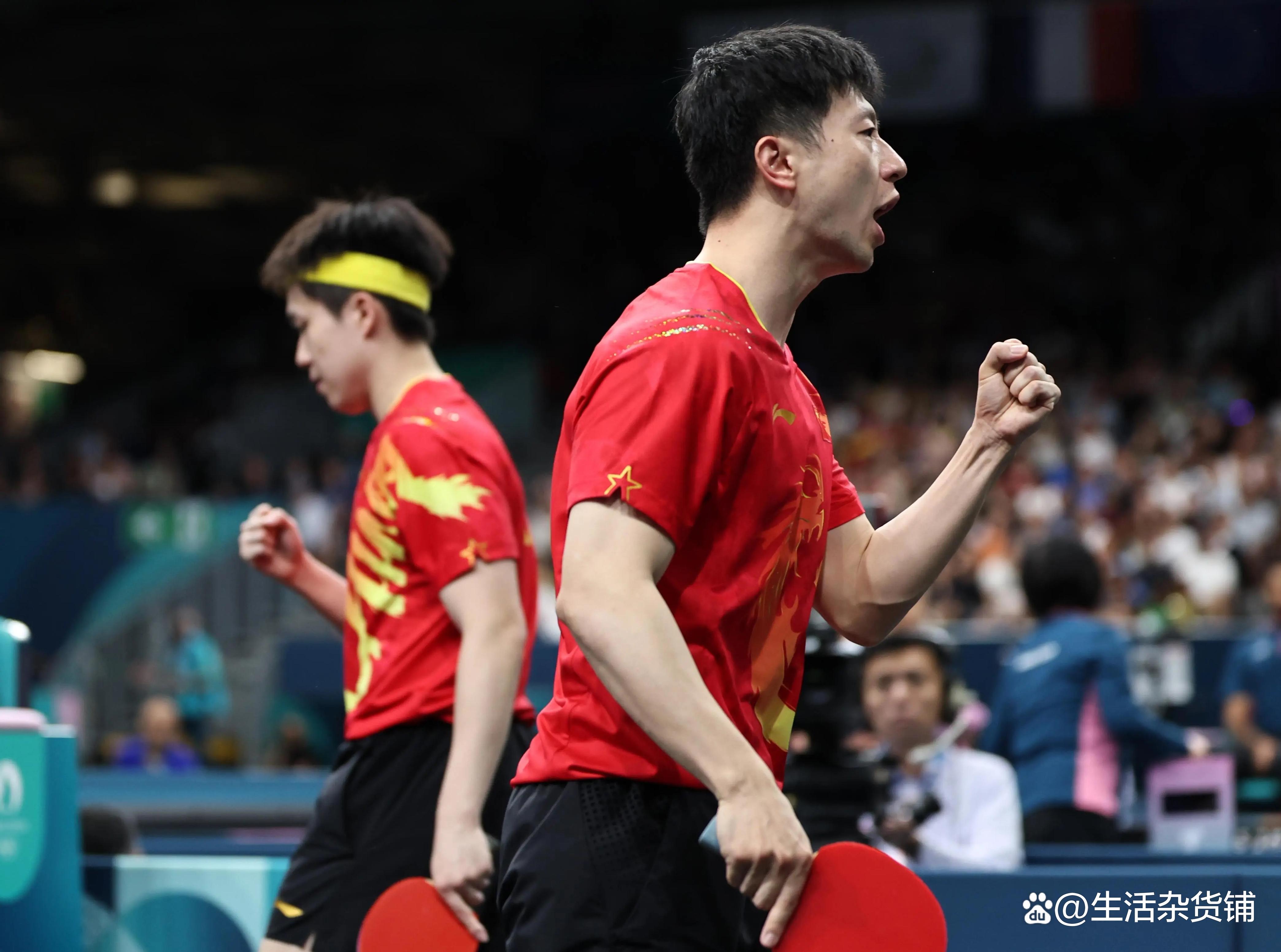 开云平台-面对国乒，国乒上演历史性一战
