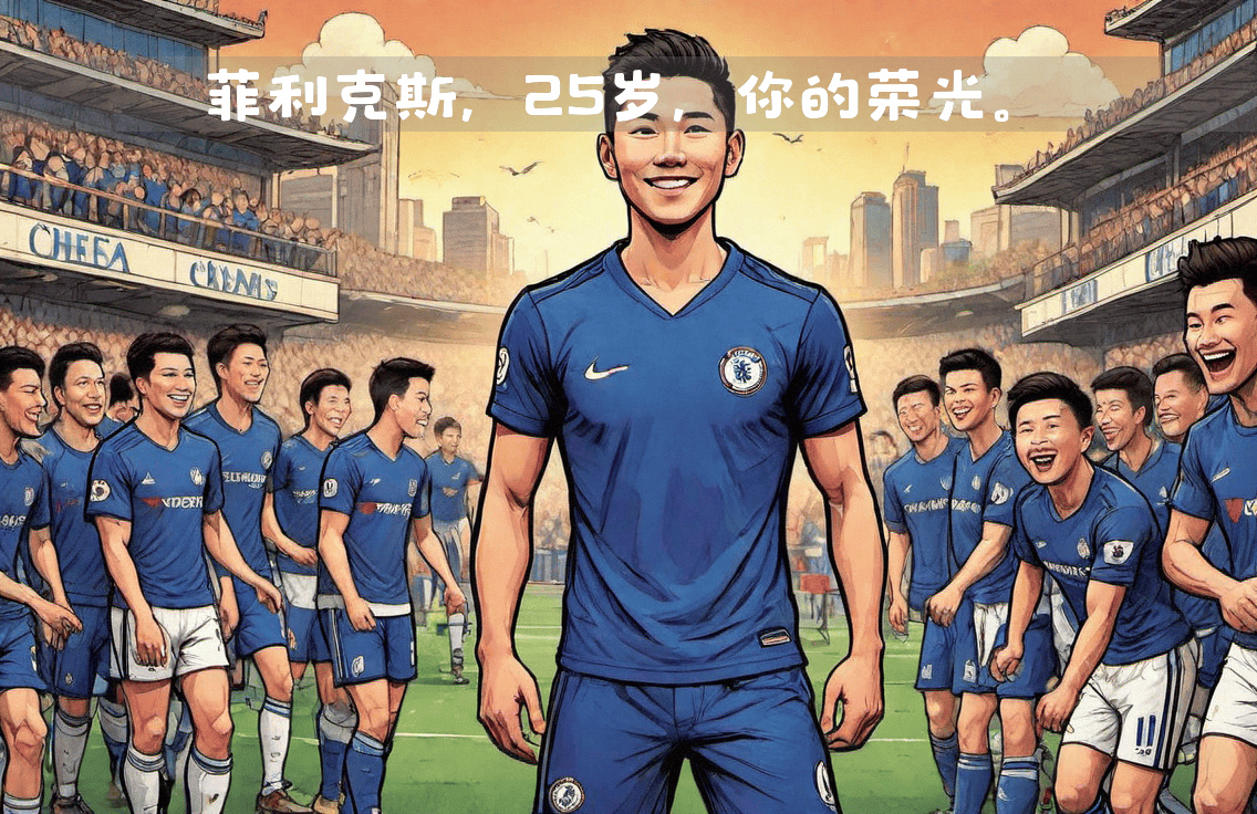 开云体育登录-包含切尔西青训梯队腾飞，未来可期实力逐渐显现的词条