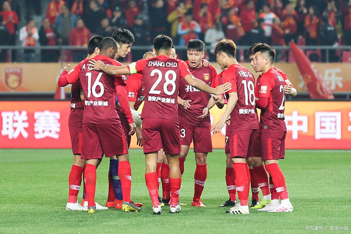 华夏幸福胜，国安无奈遭遇失利的简单介绍