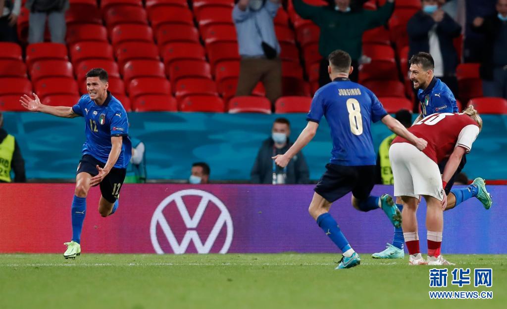 意大利豪取胜利，欧锦赛资格巩固