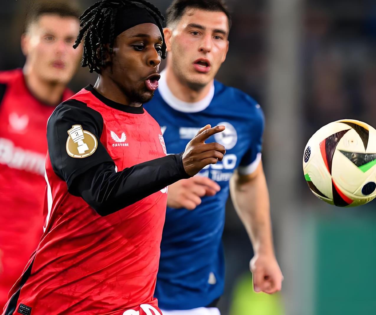 开云体育app-关于精彩赛事连连，欧洲豪门实力对决引人瞩目的信息