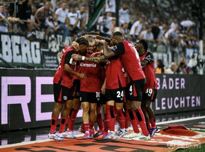 包含门兴格拉德巴赫客场击败摩纳哥,助力保持不败的词条 包含门兴格拉德巴赫客场击败摩纳哥,助力保持不败的词条