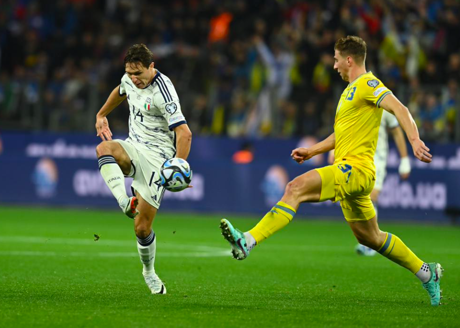 法国客场战平乌克兰，欧预赛首轮过得不尽如意的简单介绍