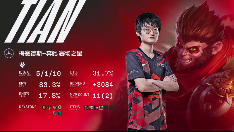V5碾压EDG，369拿下关键大龙小组赛3:0（广州）