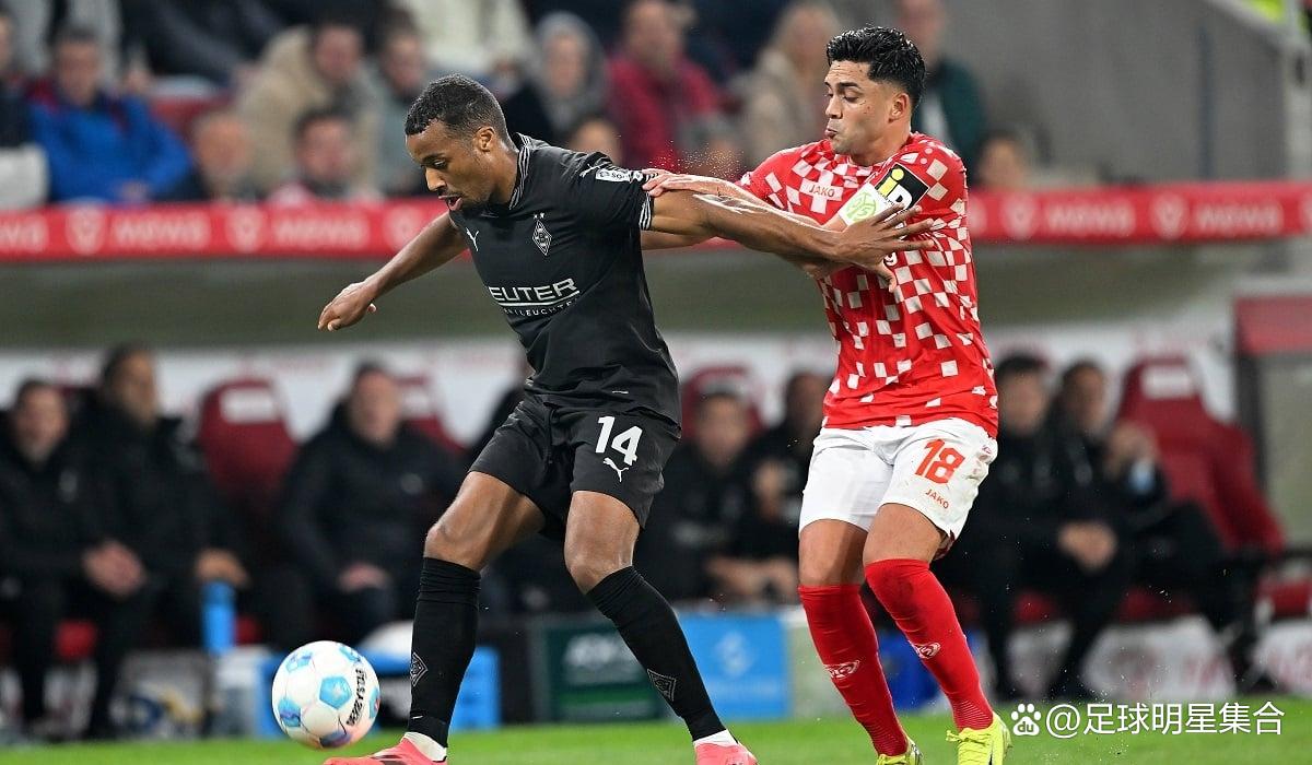 美因茨遭遇主场失利，防线难以坚守