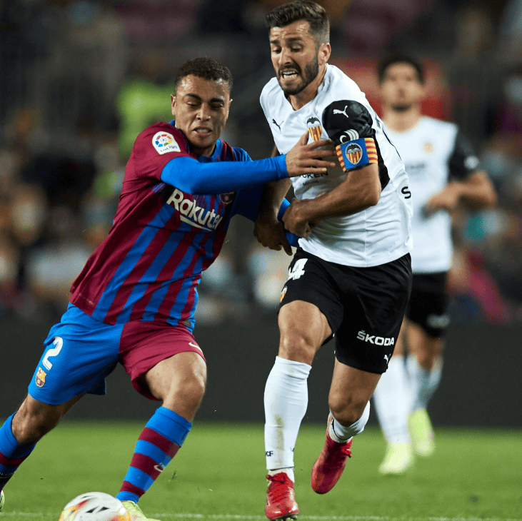 马洛卡凭梅西帽子戏法，主场3-1胜巴伦西亚