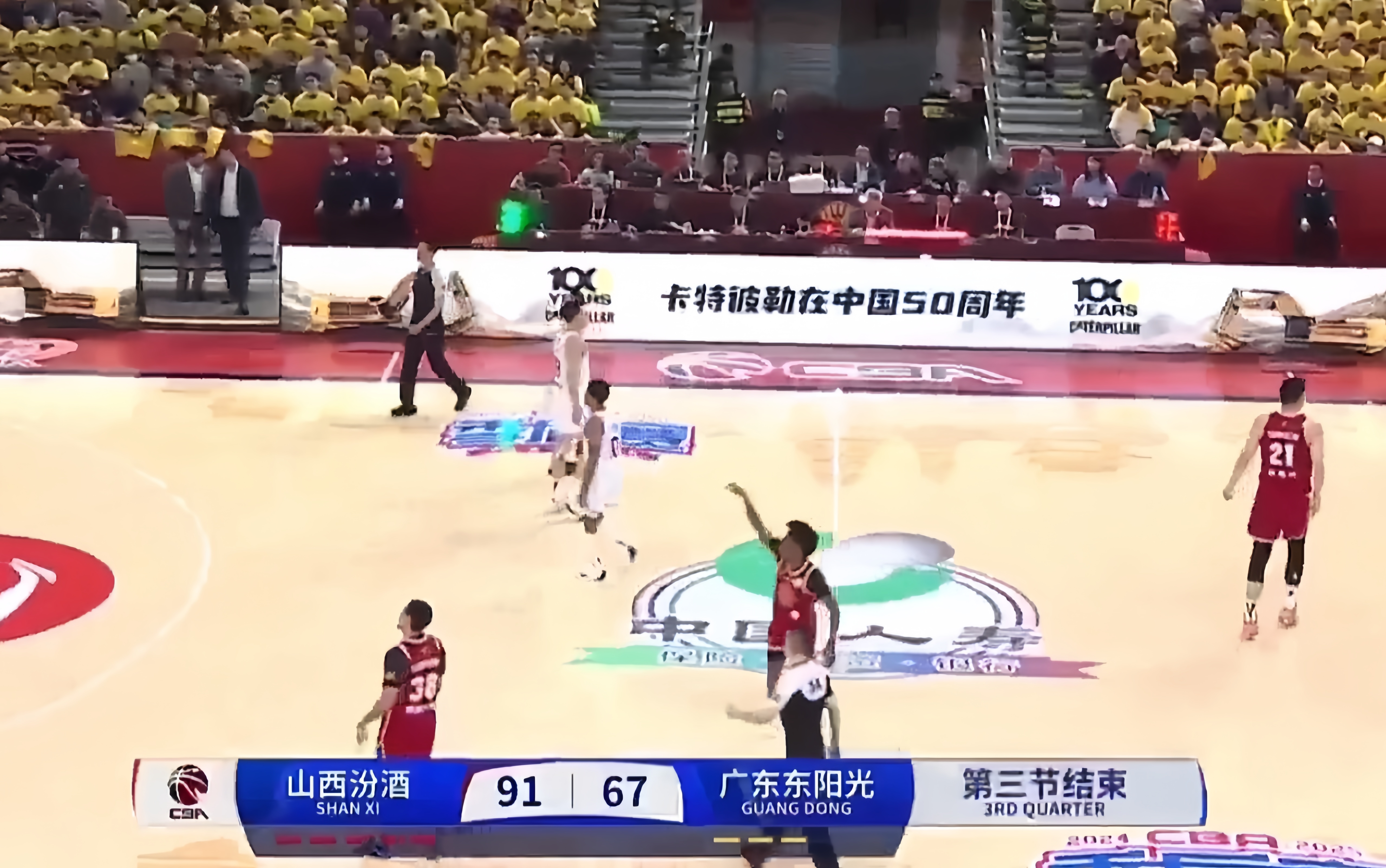 开云体育入口-广州队胜负手，晋级季后赛悬念重重