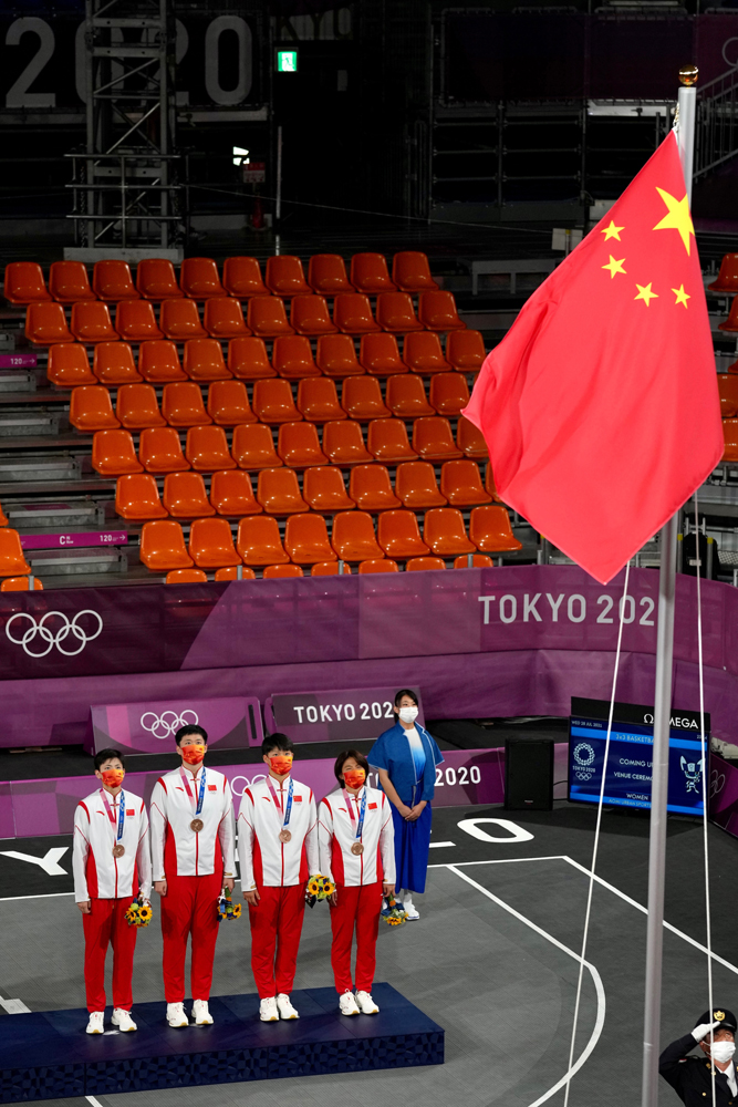 开云体育app-日本男篮实现突破，东京奥运会夺得亚洲赛区奖牌的简单介绍