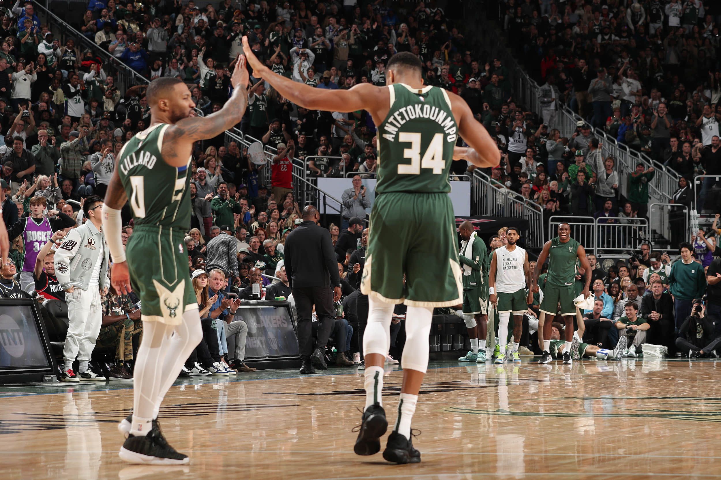 开云体育登录-雄鹿再胜老鹰，字母哥发威砍下30+10表现