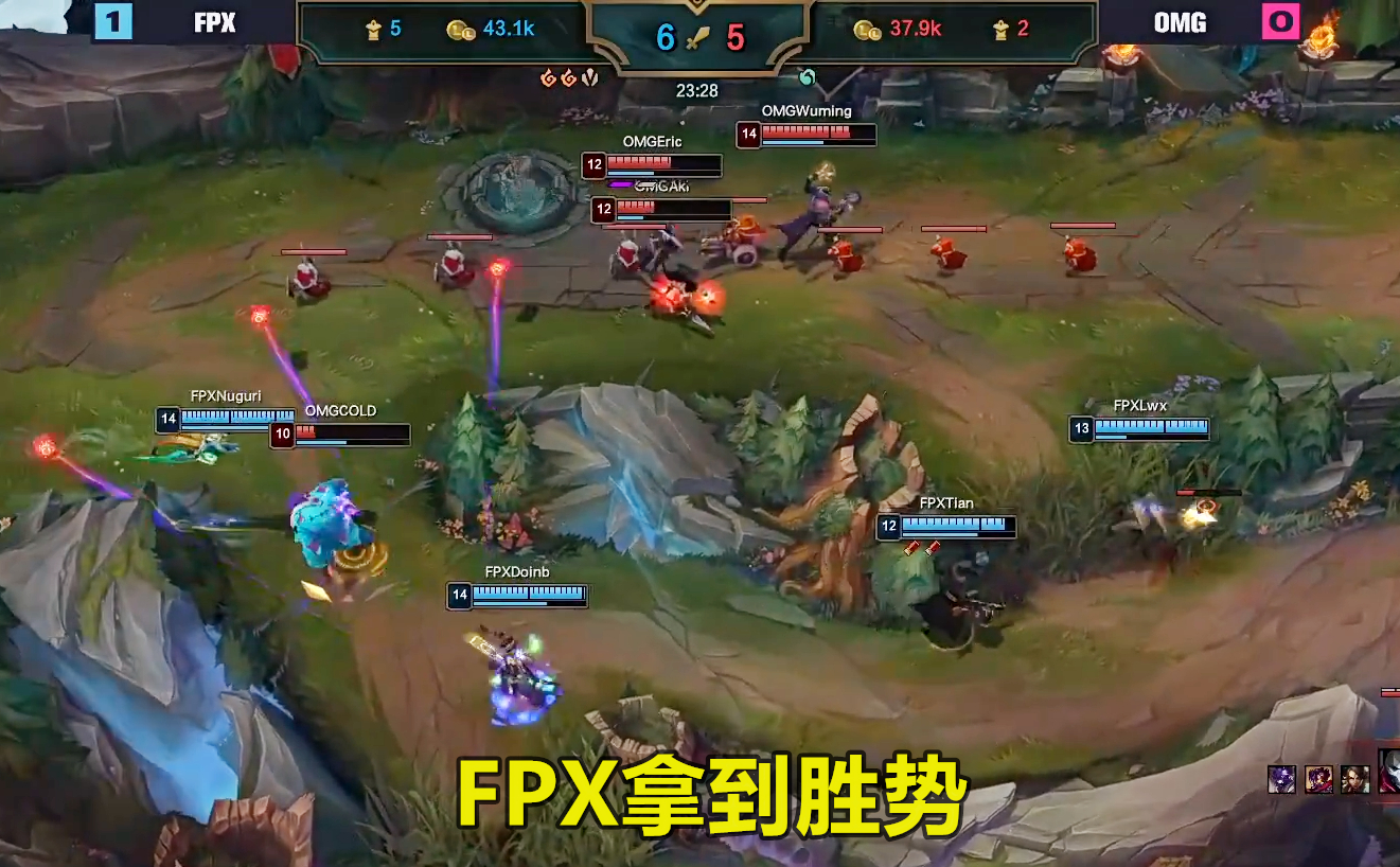 NS力克FLY,Doinb线上压制力十足鏖战多局四强赛,留下经典瞬间的简单介绍 NS力克FLY,Doinb线上压制力十足鏖战多局四强赛,留下经典瞬间的简单介绍