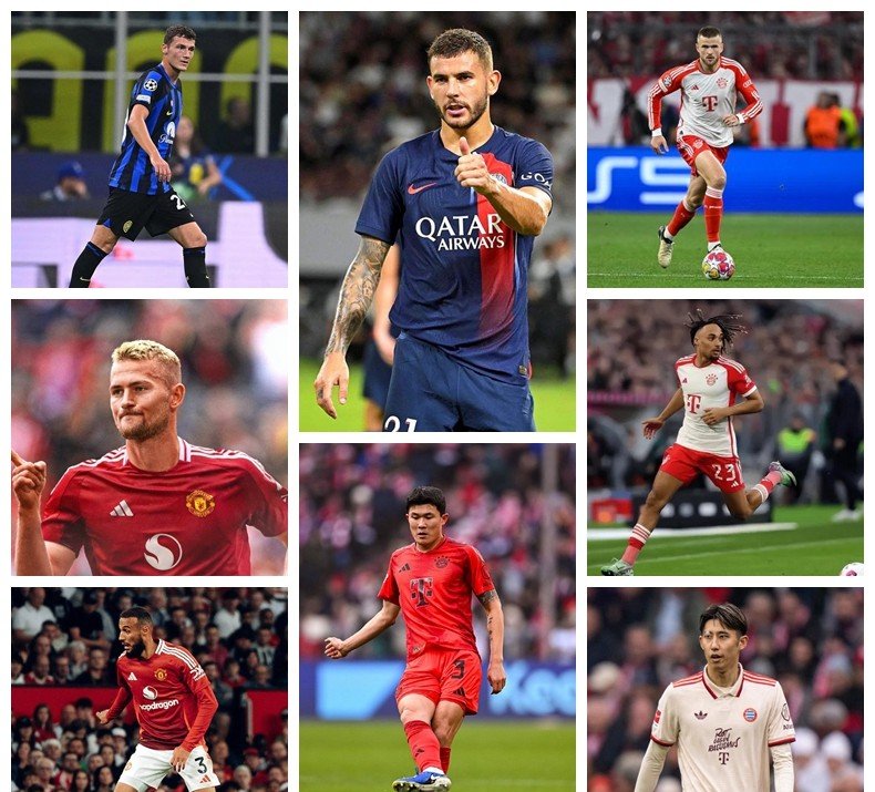 关于切尔西血洗拜仁，阿尔巴一己之力扛起全队的信息