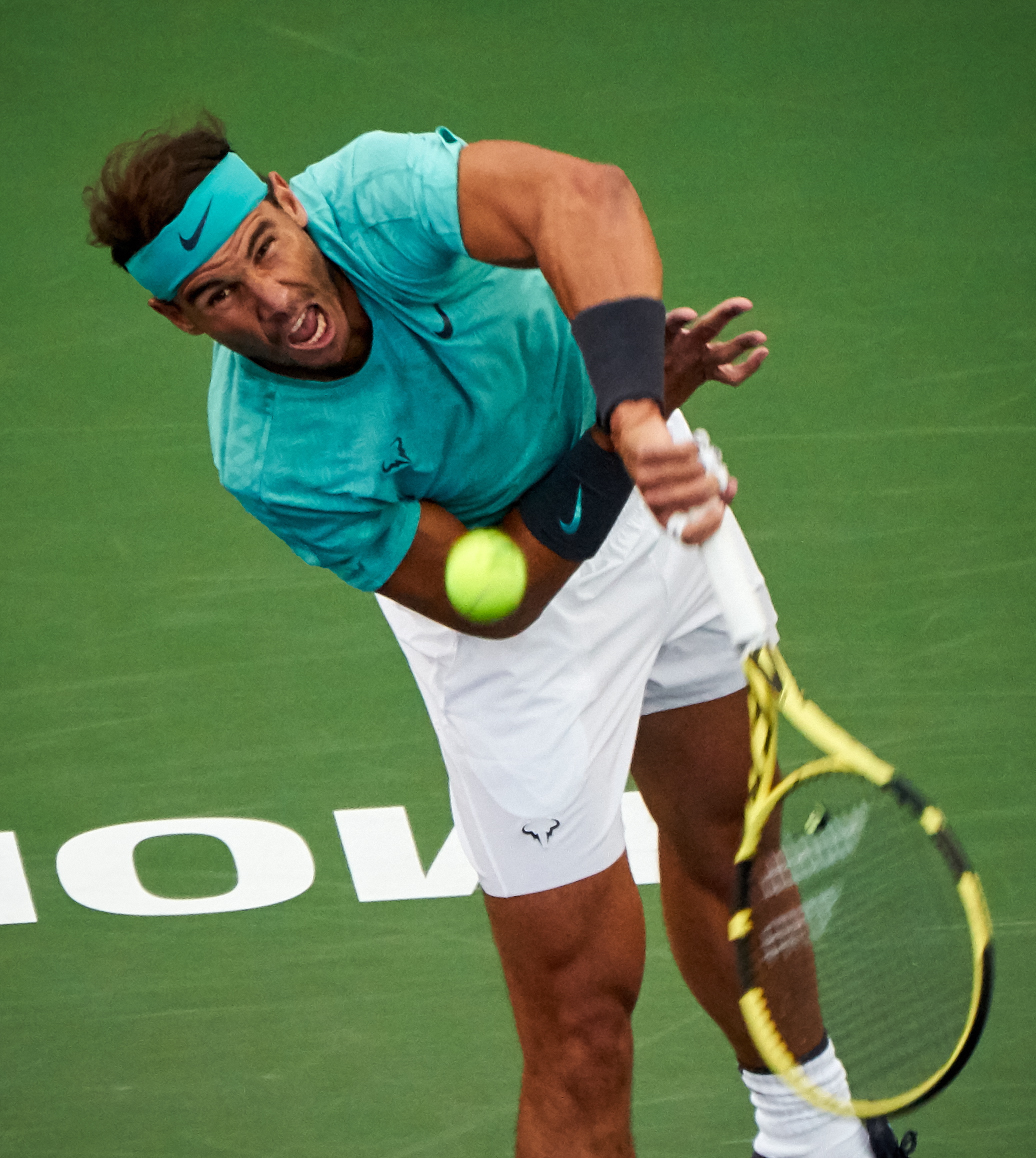 包含日本网球队完胜欧洲网球队，纳达尔惊艳世界的词条