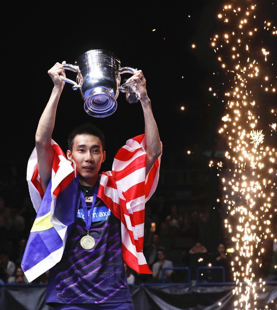 开云体育APP下载-法国羽毛球队强势韩国羽毛球队，李宗伟高光表现的简单介绍