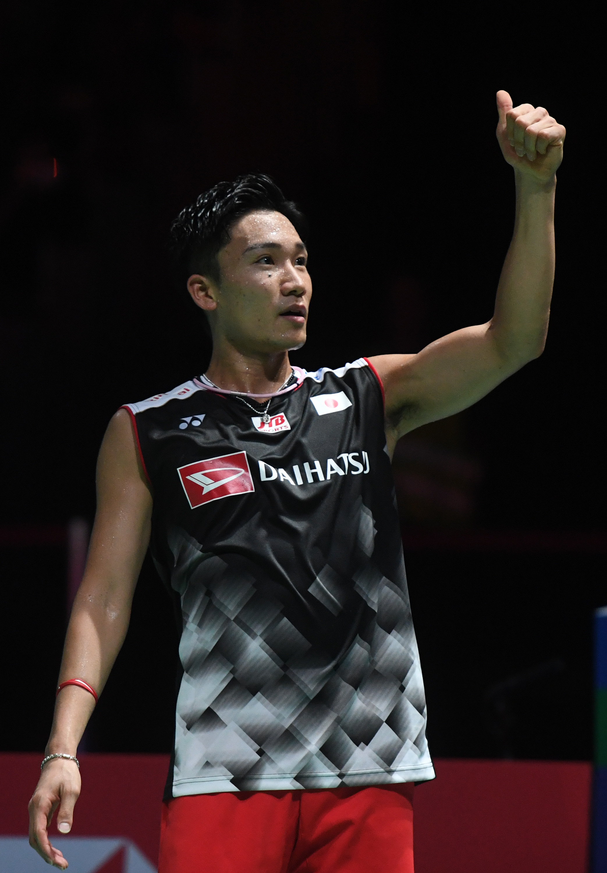 开云体育入口-关于法国羽毛球队横扫韩国羽毛球队，桃田贤斗爆发神勇的信息