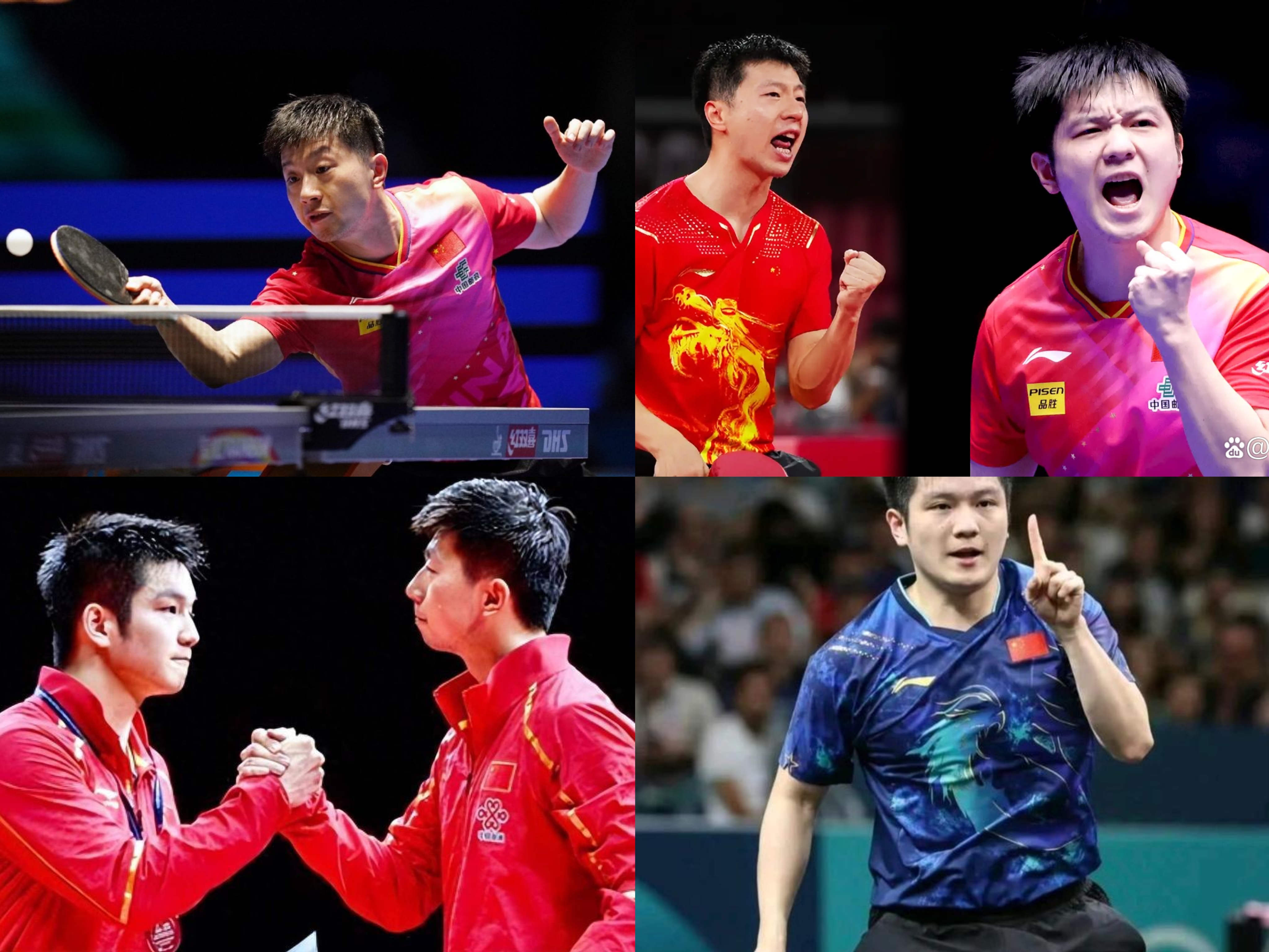 关于连胜势头难挡!乒乓球豪取十连胜的信息 关于连胜势头难挡!乒乓球豪取十连胜的信息