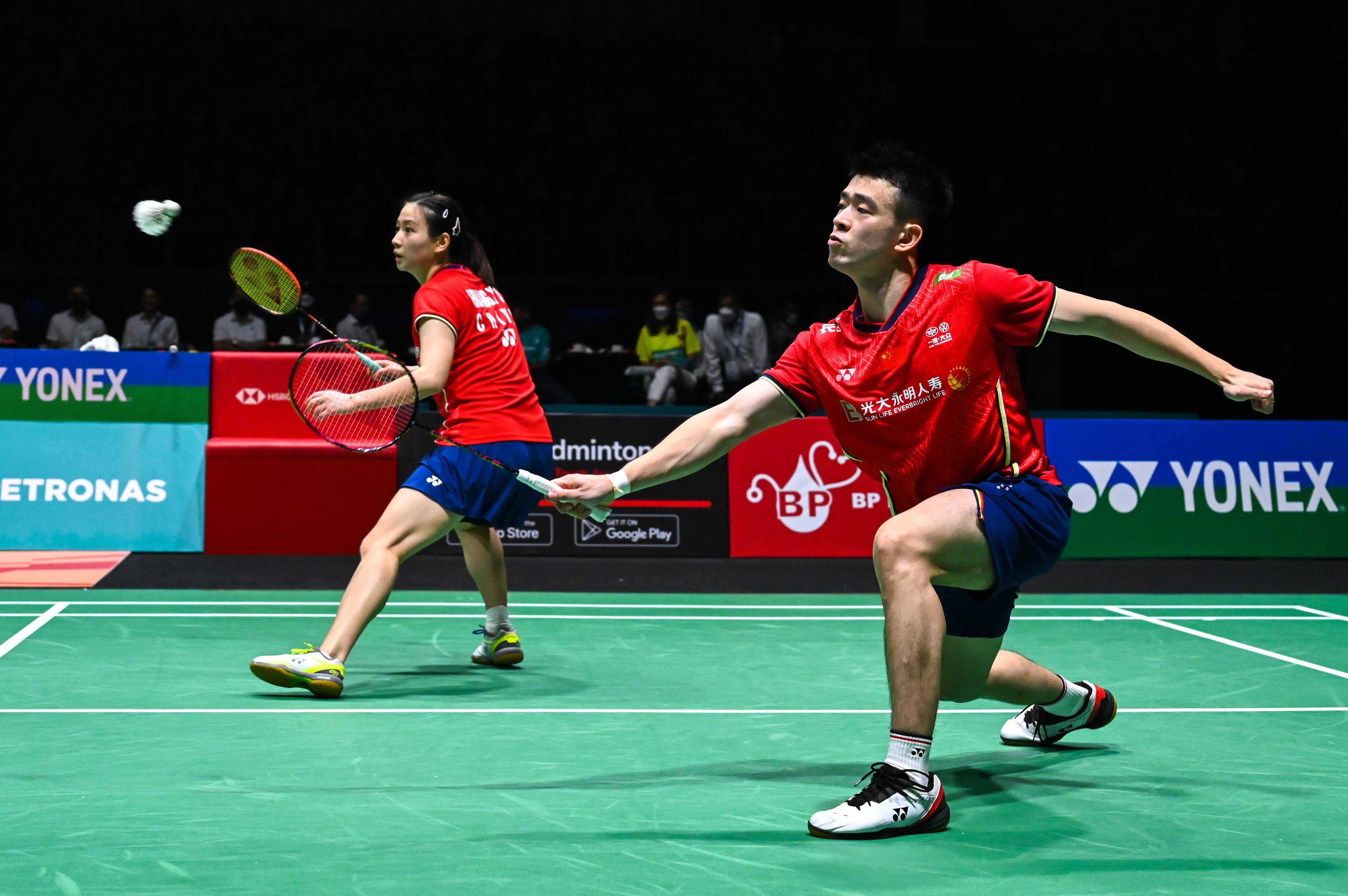 丹麦队鏖战马来西亚队,郑思维扛起全队的简单介绍 丹麦队鏖战马来西亚队,郑思维扛起全队的简单介绍